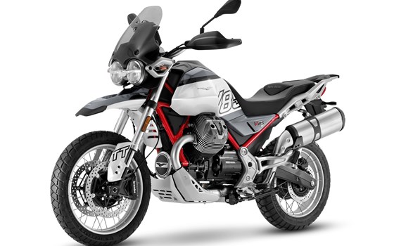 Neufahrzeug Moto Guzzi V85 TT - Bild 2 Neufahrzeug Moto Guzzi V85 TT - Bild 2
