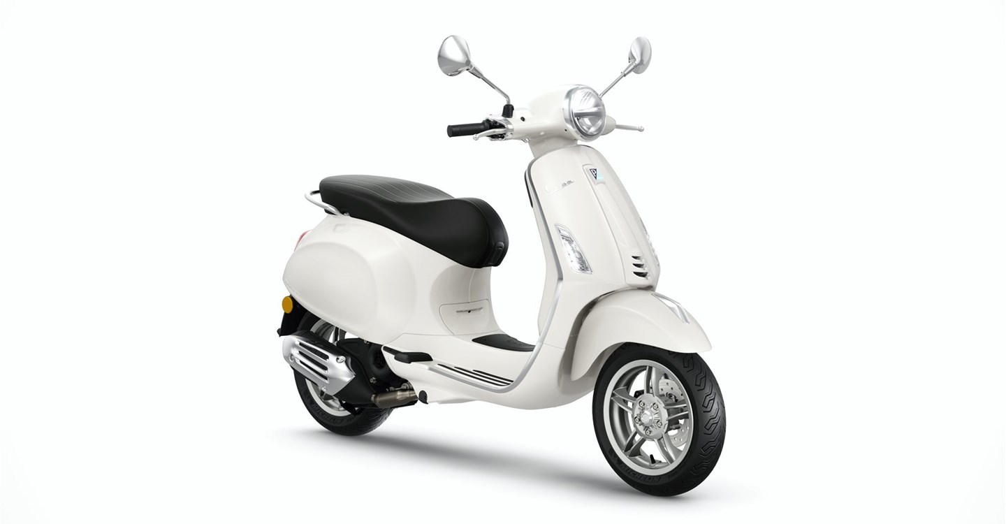 Angebot Vespa Primavera 125