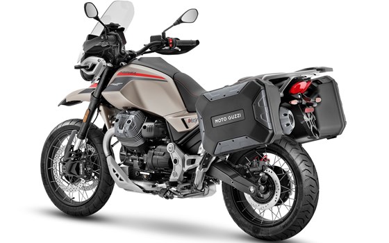 Neufahrzeug Moto Guzzi V85 TT Travel - Bild 2 Neufahrzeug Moto Guzzi V85 TT Travel - Bild 2