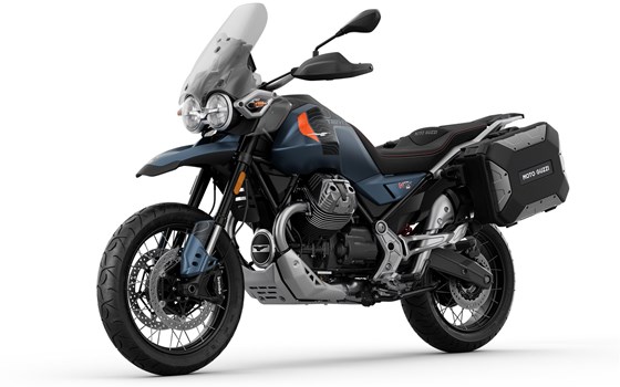 Neufahrzeug Moto Guzzi V85 TT Travel - Bild 10