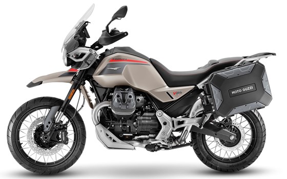 Neufahrzeug Moto Guzzi V85 TT Travel - Bild 5