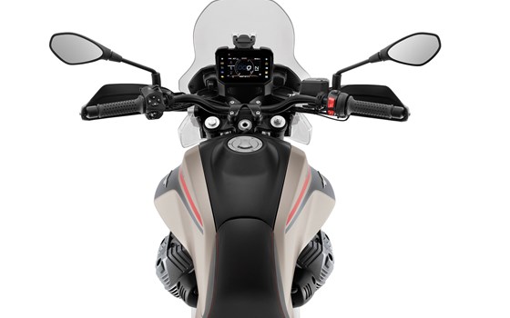 Neufahrzeug Moto Guzzi V85 TT Travel - Bild 6 Neufahrzeug Moto Guzzi V85 TT Travel - Bild 6