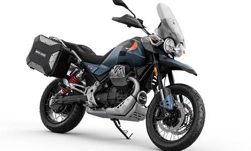 Moto Guzzi V85 TT Travel