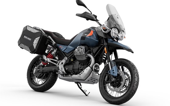 Neufahrzeug Moto Guzzi V85 TT Travel - Bild 1