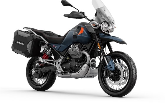 Neufahrzeug Moto Guzzi V85 TT Travel - Bild 9