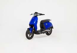 Neumotorrad Super Soco CUx ECO