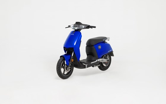 Neufahrzeug Super Soco CUx ECO - Bild 1