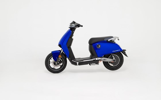 Neufahrzeug Super Soco CUx ECO - Bild 3