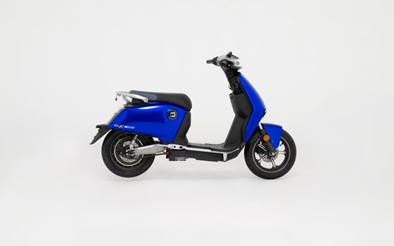 Neufahrzeug Super Soco CUx ECO - Bild 4