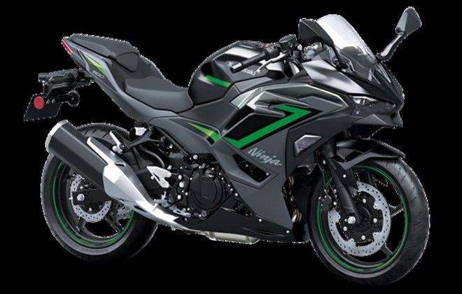 Kawasaki Ninja 500 SE