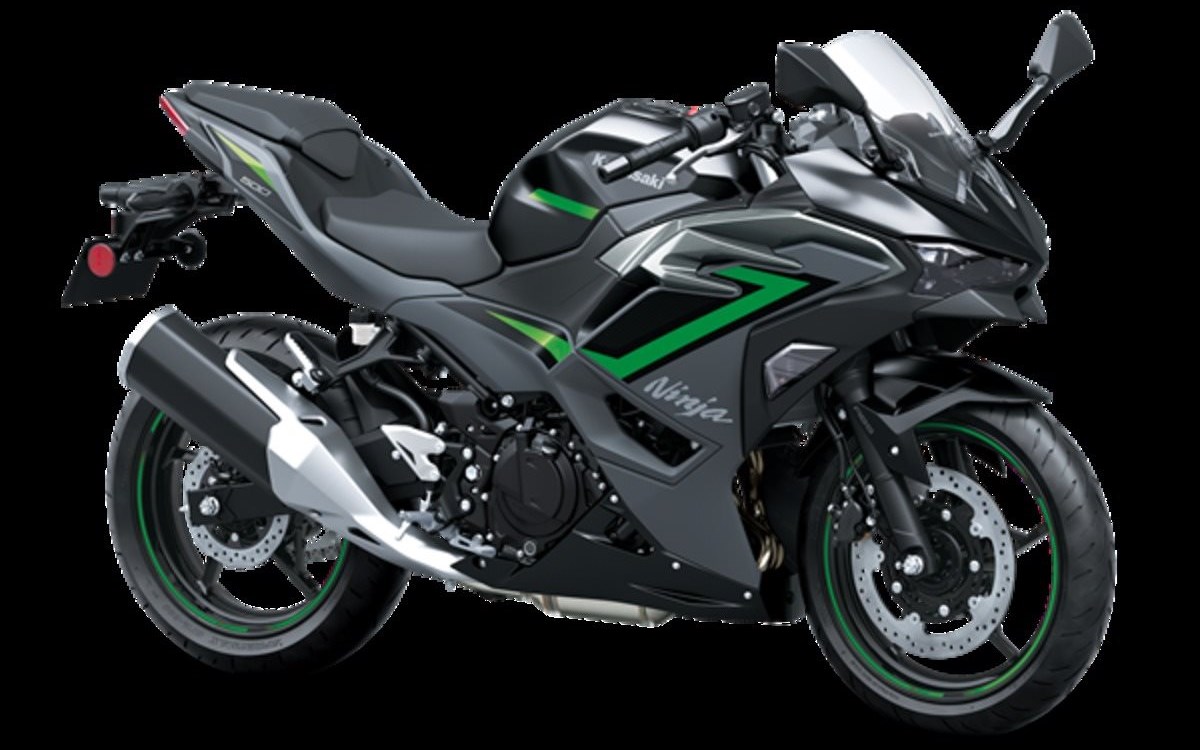 Angebot Kawasaki Ninja 500 SE