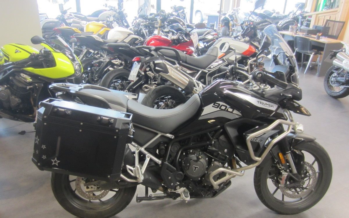 Angebot Triumph Tiger 900 GT Pro