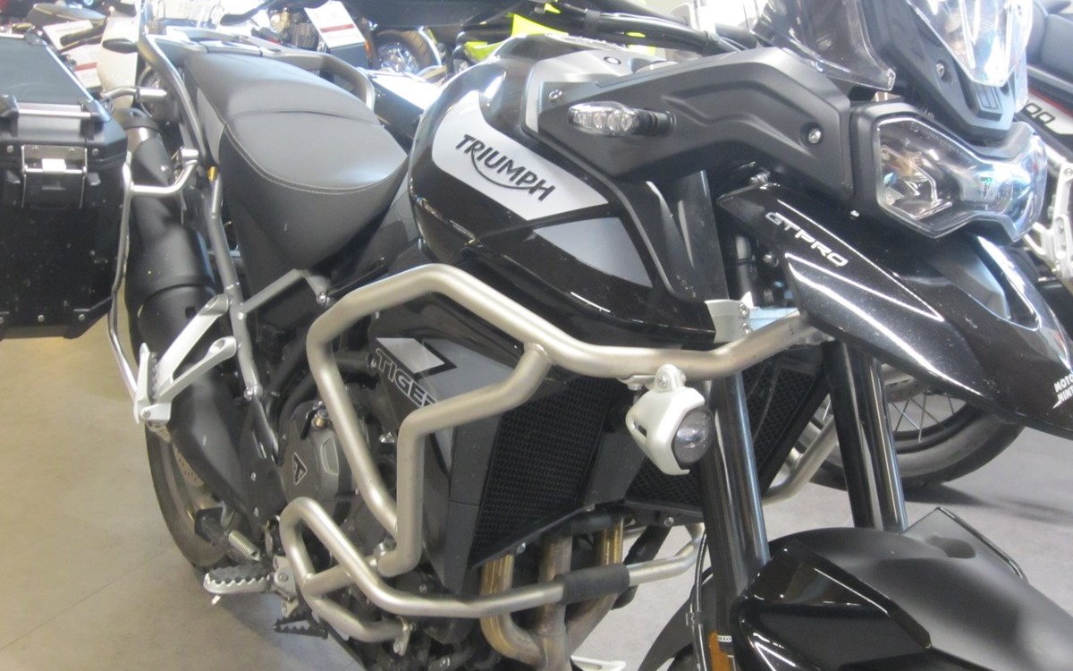 Angebot Triumph Tiger 900 GT Pro