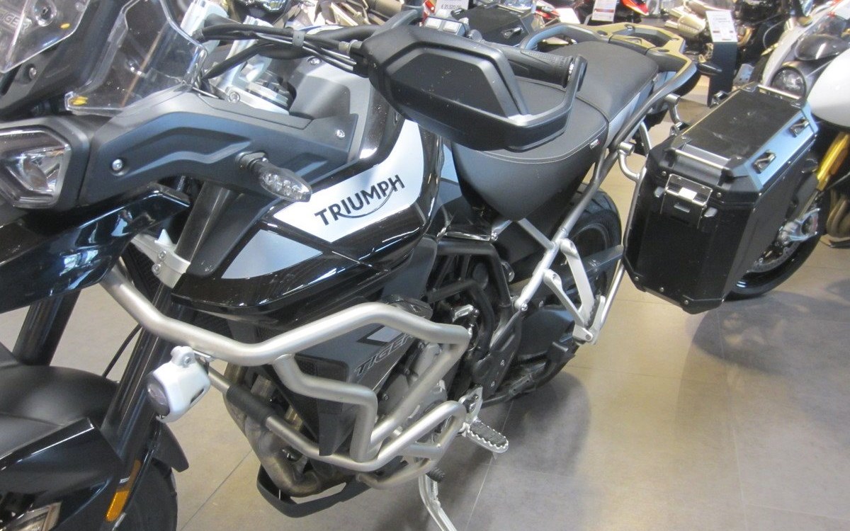 Angebot Triumph Tiger 900 GT Pro