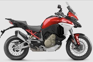 Angebot Ducati Multistrada V4 S