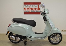 Neumotorrad Vespa Primavera 50 4T
