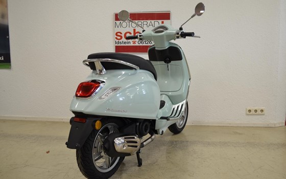 Neufahrzeug Vespa Primavera 50 4T - Bild 8