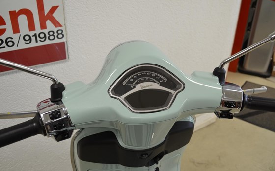 Neufahrzeug Vespa Primavera 50 4T - Bild 12