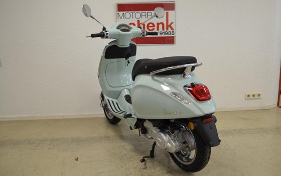 Neufahrzeug Vespa Primavera 50 4T - Bild 7