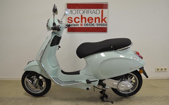 Neufahrzeug Vespa Primavera 50 4T - Bild 2