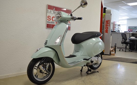 Neufahrzeug Vespa Primavera 50 4T - Bild 9