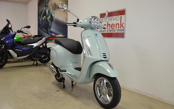 Neufahrzeug Vespa Primavera 50 4T - Bild 3