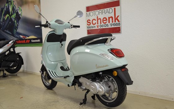 Neufahrzeug Vespa Primavera 50 4T - Bild 10