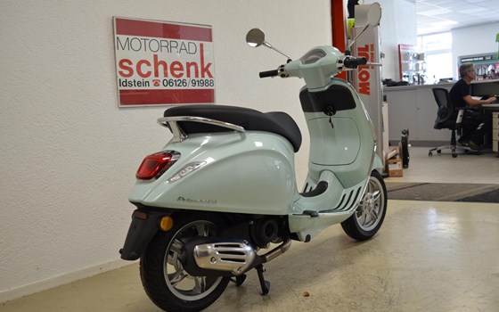 Neufahrzeug Vespa Primavera 50 4T - Bild 4