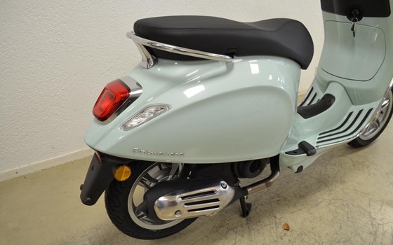 Neufahrzeug Vespa Primavera 50 4T - Bild 15