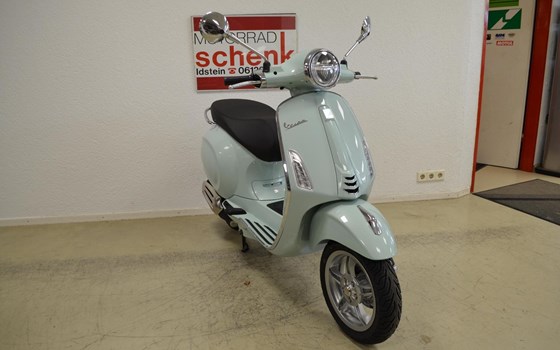Neufahrzeug Vespa Primavera 50 4T - Bild 6