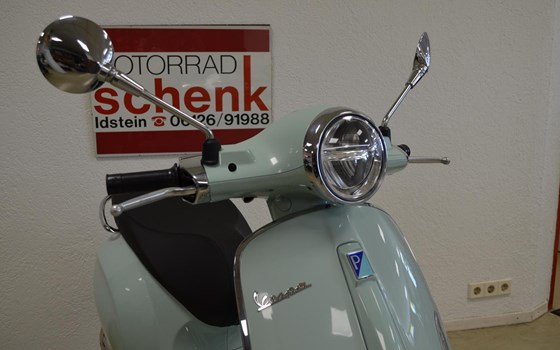 Neufahrzeug Vespa Primavera 50 4T - Bild 11