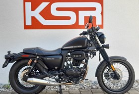 Neufahrzeug Motron Revolver 125 Motron Revolver 125