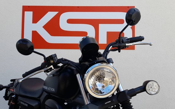 Neufahrzeug Motron Revolver 125 - Bild 5