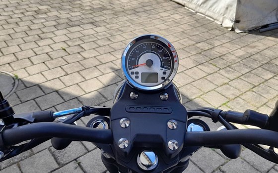 Neufahrzeug Motron Revolver 125 - Bild 8