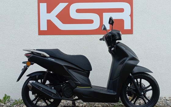 Neufahrzeug Motron Ventura 125 - Bild 1