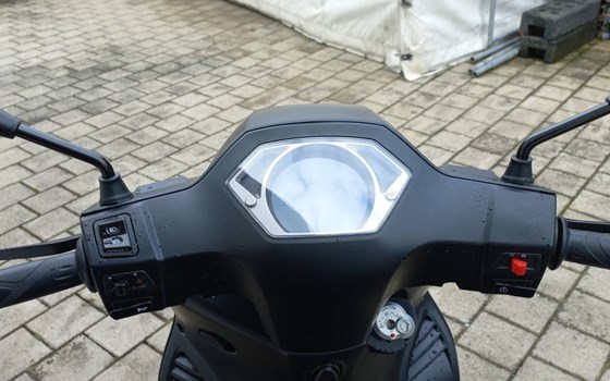 Neufahrzeug Motron Ventura 125 - Bild 10