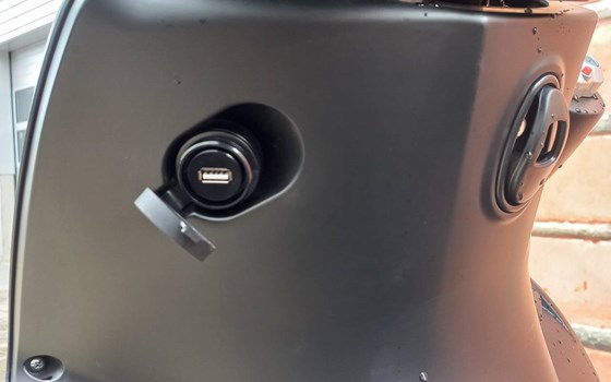 Neufahrzeug Motron Ventura 125 - Bild 11