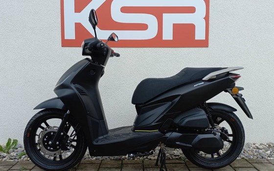 Neufahrzeug Motron Ventura 125 - Bild 2