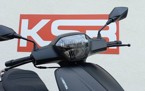 Neufahrzeug Motron Ventura 125 - Bild 5