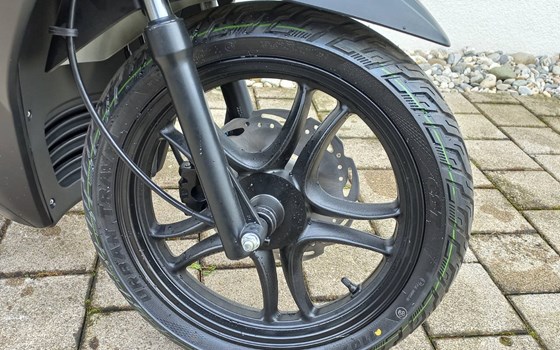 Neufahrzeug Motron Ventura 125 - Bild 6