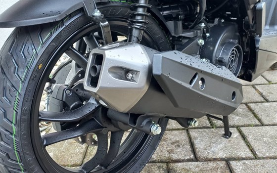 Neufahrzeug Motron Ventura 125 - Bild 7