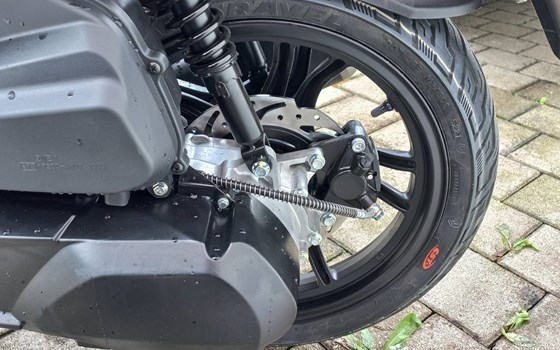 Neufahrzeug Motron Ventura 125 - Bild 8