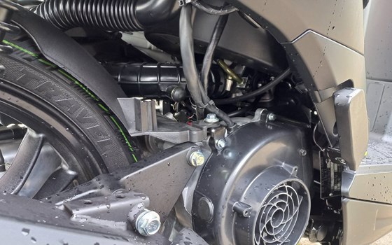 Neufahrzeug Motron Ventura 125 - Bild 9