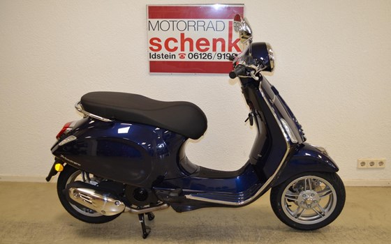 Neufahrzeug Vespa Primavera 125 - Bild 1