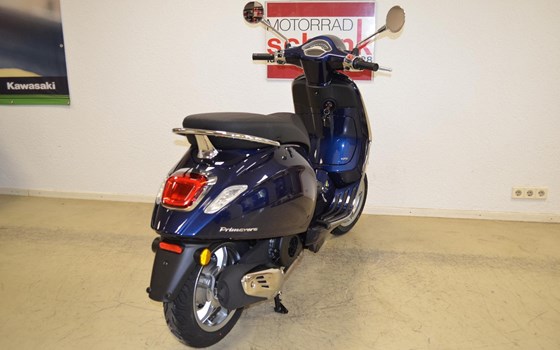 Neufahrzeug Vespa Primavera 125 - Bild 7