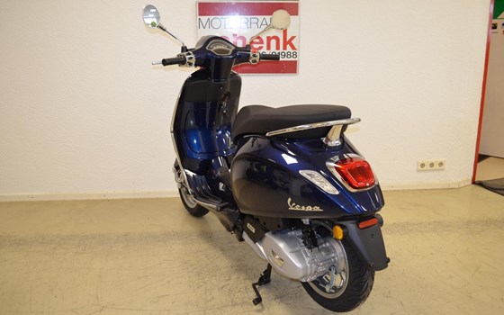 Neufahrzeug Vespa Primavera 125 - Bild 8