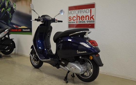 Neufahrzeug Vespa Primavera 125 - Bild 9