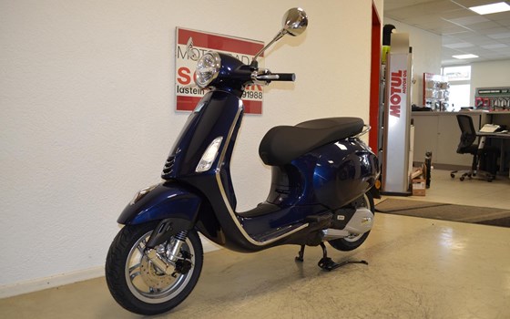 Neufahrzeug Vespa Primavera 125 - Bild 10