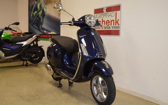 Neufahrzeug Vespa Primavera 125 - Bild 3