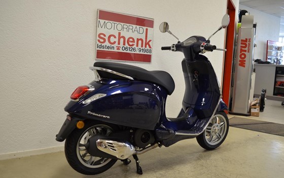 Neufahrzeug Vespa Primavera 125 - Bild 4
